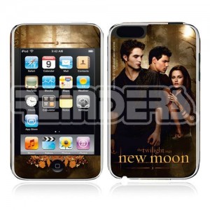 18713 Edward Bella Jacob iPod skin