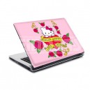 19380 Hello Kitty-tattoo Laptop 15 skin